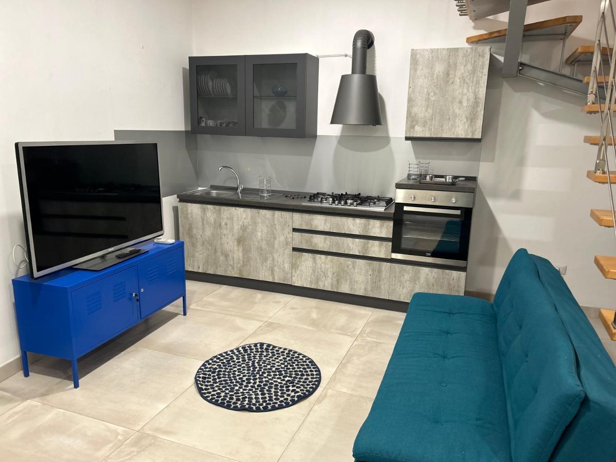 100 Passi Dai Sassi Bed & Breakfast Matera Exterior photo